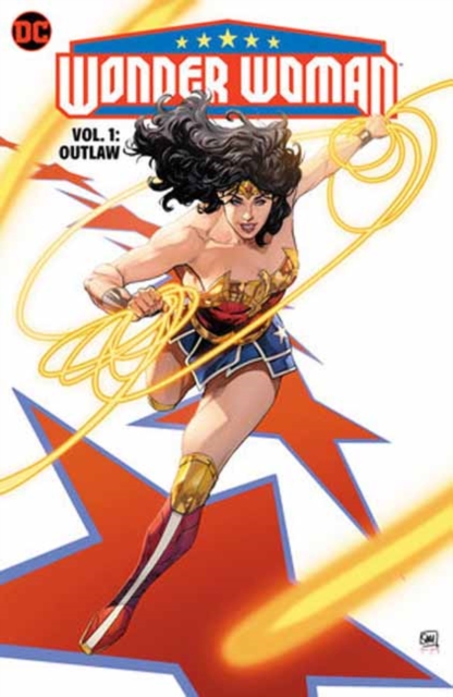 Wonder Woman Vol. 1: Outlaw, Paperback / softback Book