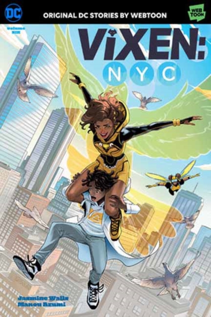 Vixen: NYC Volume Six, Paperback / softback Book