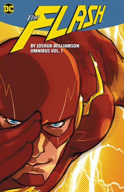 The Flash by Joshua Williamson Omnibus Vol. 1, Hardback Book