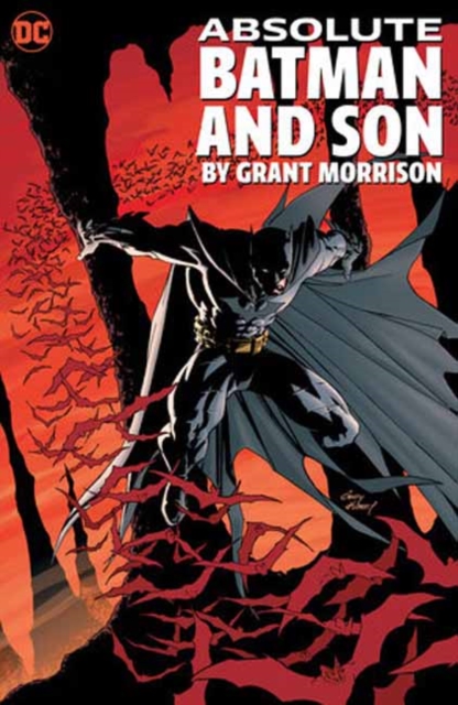 Absolute Batman and Son by Grant Morrison, Hardback Book