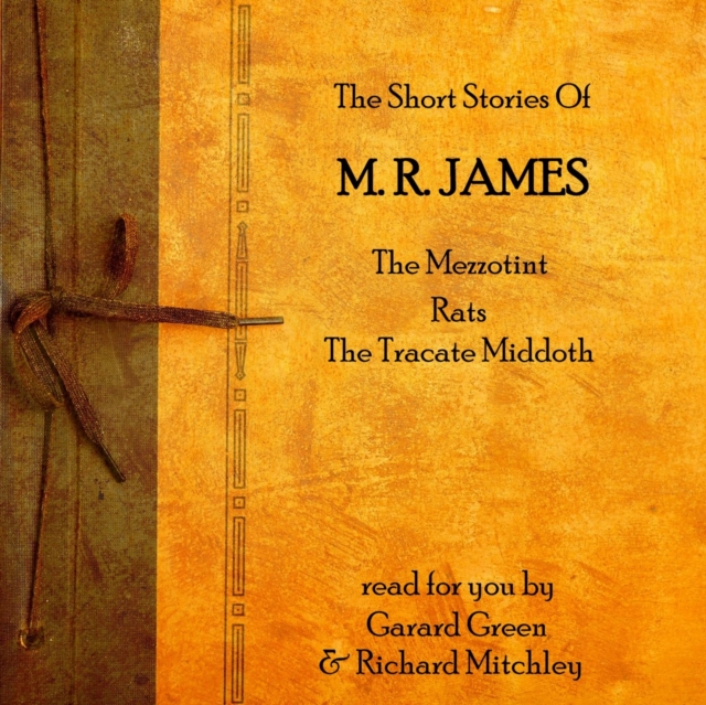 MR James : The Short Stories, MP3 eaudioBook