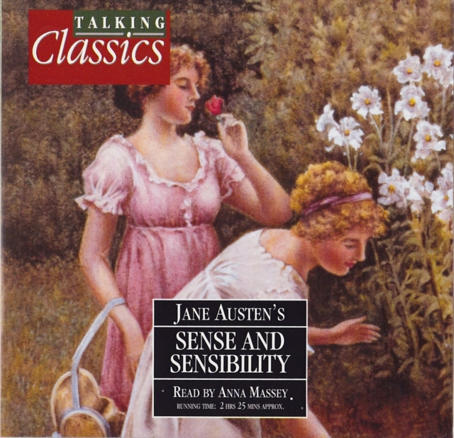 Sense & Sensibility, MP3 eaudioBook