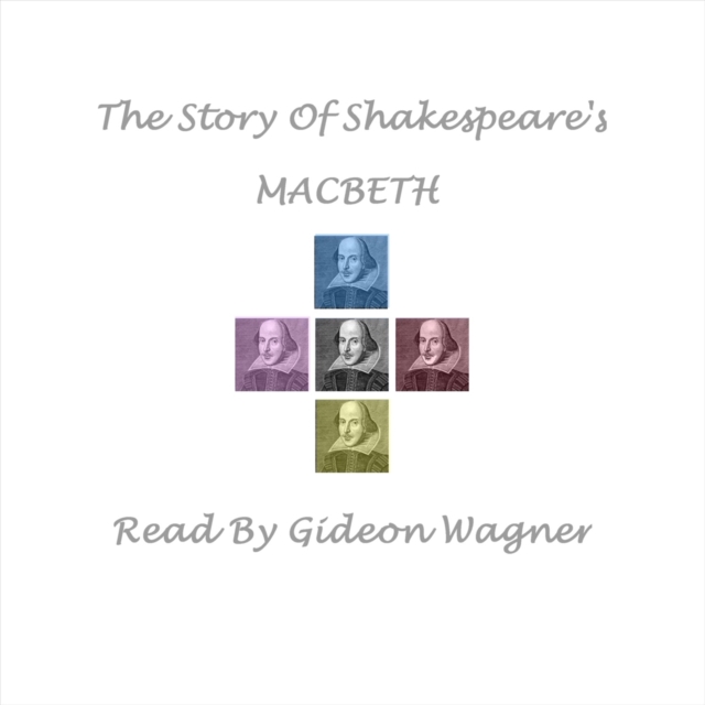 Shakespeare's Macbeth (Unabridged), MP3 eaudioBook