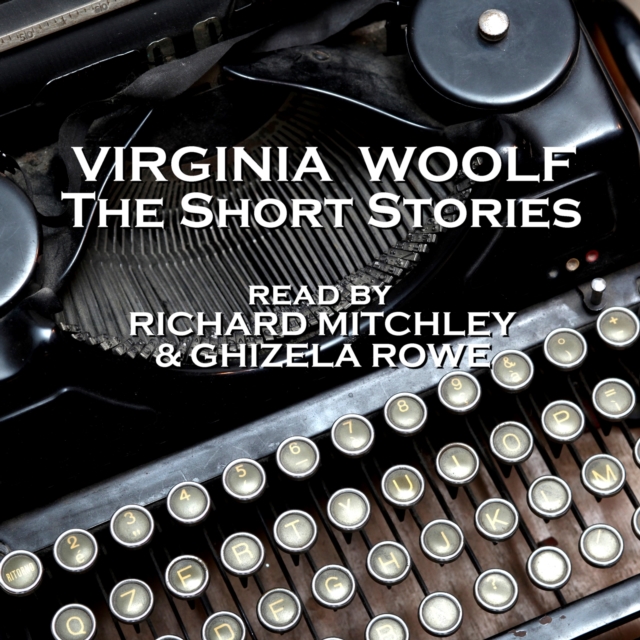 Virginia Woolf - The Short Stories, MP3 eaudioBook
