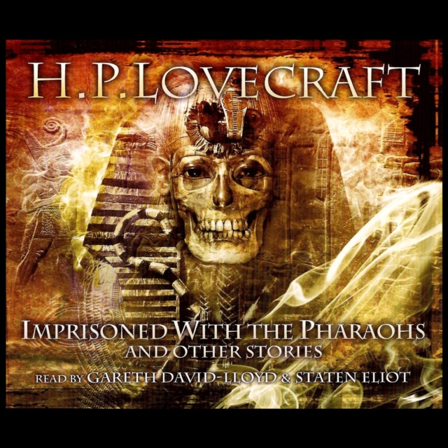 Imprisoned With The Pharoahs & Other Stories, MP3 eaudioBook