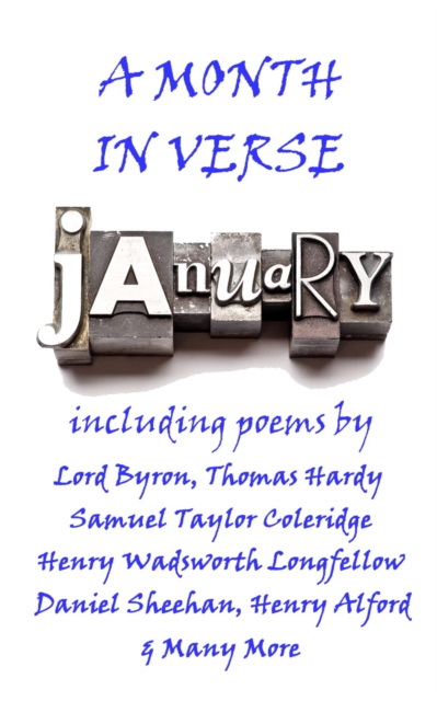 January, A Month In Verse, EPUB eBook