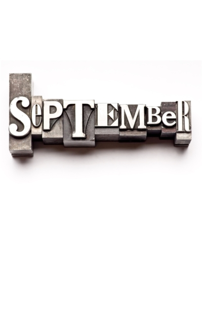 September, A Month In Verse, EPUB eBook