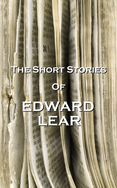 The Short Stories Of Edward Lear, EPUB eBook