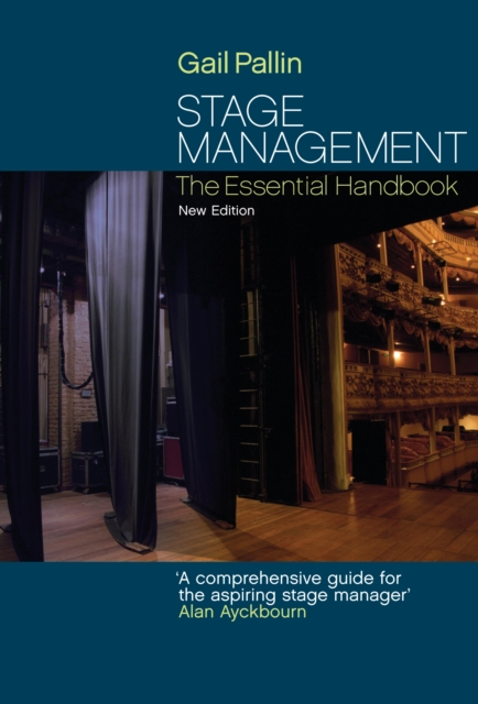 Stage Management, EPUB eBook