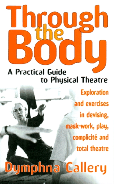 Through the Body, EPUB eBook