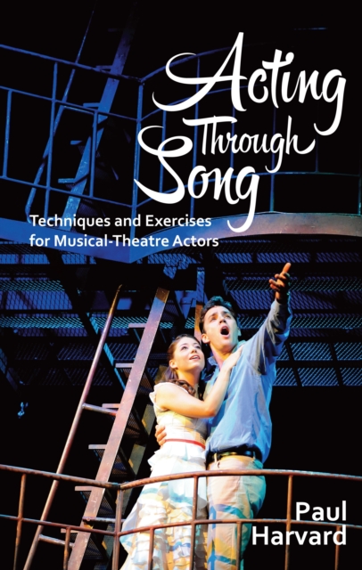Acting Through Song, EPUB eBook