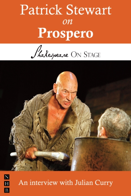 Patrick Stewart on Prospero (Shakespeare on Stage), EPUB eBook