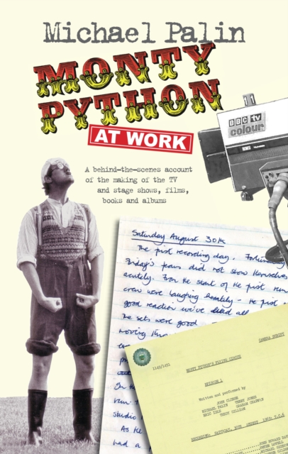 Monty Python at Work, EPUB eBook