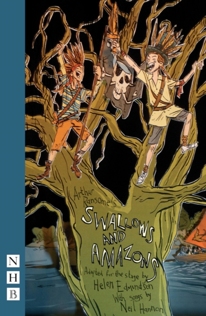 Swallows and Amazons (stage version) (NHB Modern Plays), EPUB eBook