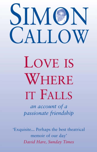 Love is Where it Falls, EPUB eBook