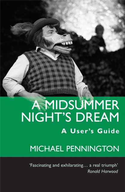 A Midsummer Night's Dream: A User's Guide, EPUB eBook