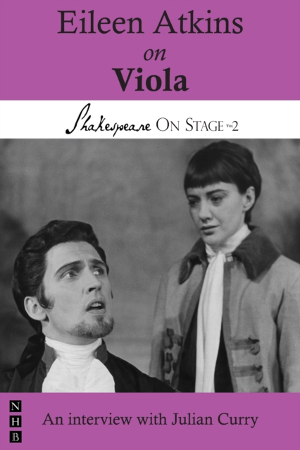Eileen Atkins on Viola (Shakespeare On Stage), EPUB eBook