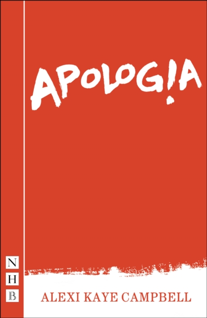 Apologia (2017 edition) (NHB Modern Plays), EPUB eBook