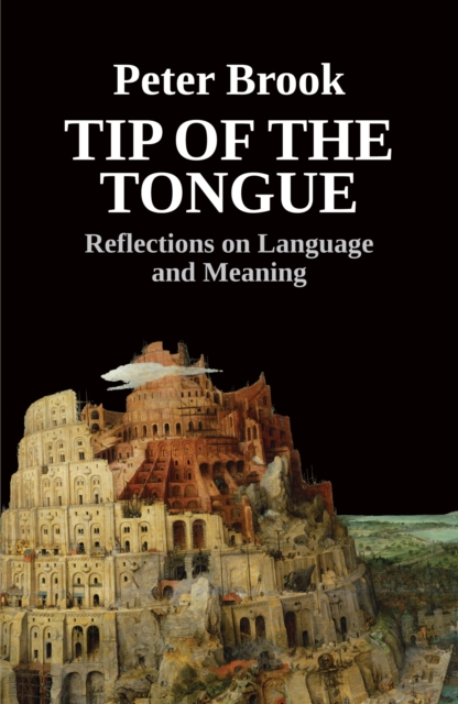 Tip of the Tongue, EPUB eBook