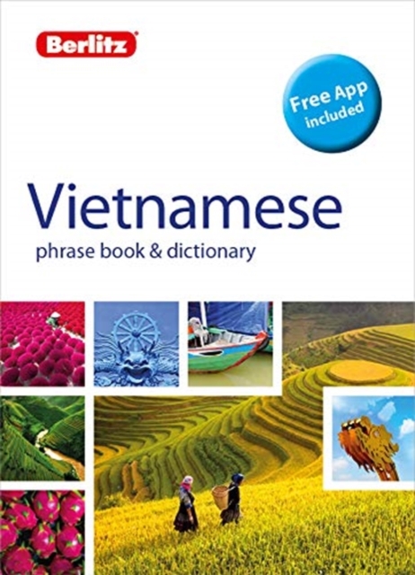 Berlitz Phrase Book & Dictionary Vietnamese(Bilingual dictionary), Paperback / softback Book