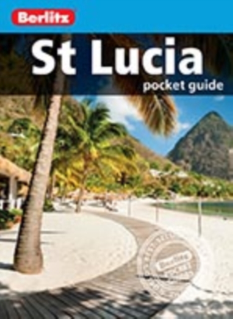 Berlitz: St Lucia Pocket Guide, EPUB eBook