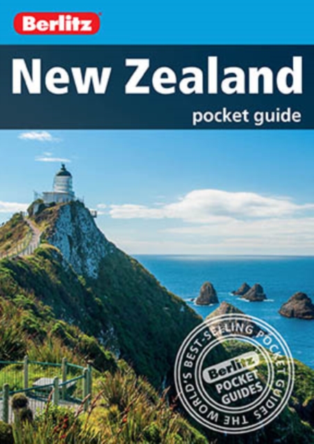 Berlitz Pocket Guide New Zealand (Travel Guide eBook), EPUB eBook