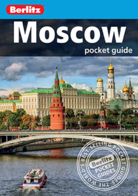 Berlitz Pocket Guide Moscow (Travel Guide eBook), EPUB eBook