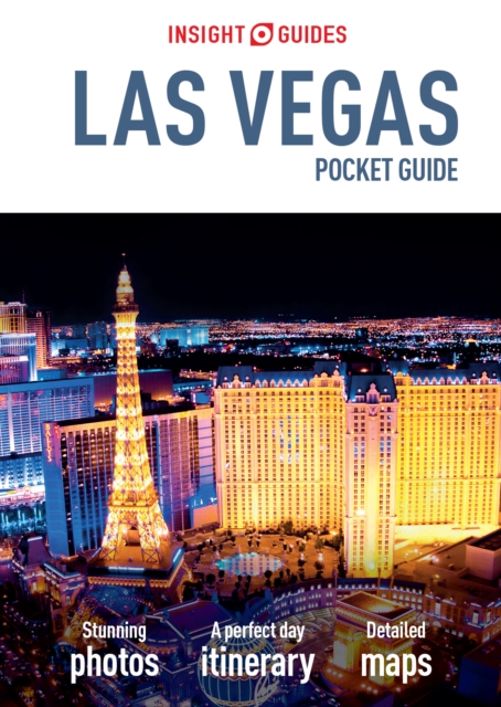 Insight Guides Pocket Las Vegas (Travel Guide with Free eBook), EPUB eBook