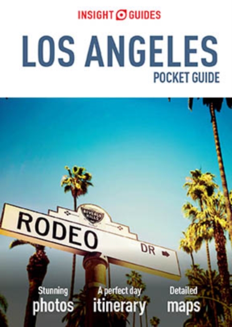 Insight Guides Pocket Los Angeles (Travel Guide eBook), EPUB eBook