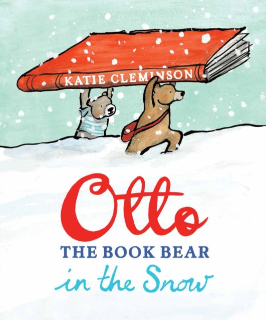 Otto the Book Bear in the Snow, Paperback / softback Book