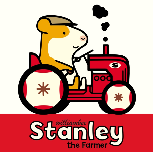 Stanley the Farmer, Paperback / softback Book