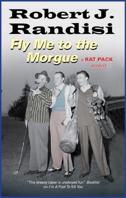 Fly Me to the Morgue, EPUB eBook