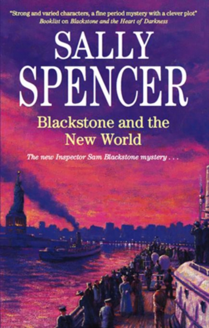 Blackstone and the New World, EPUB eBook