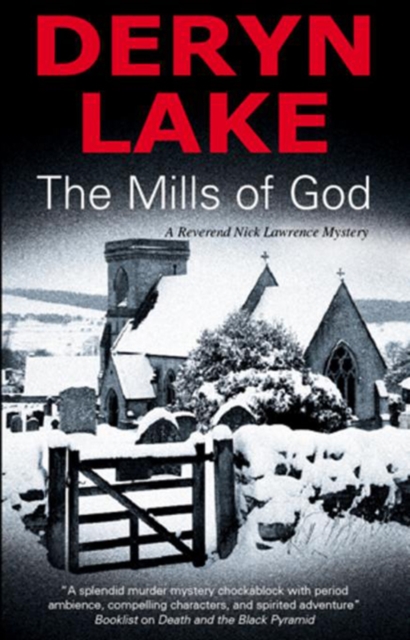 The Mills of God, EPUB eBook
