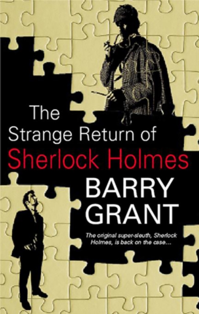 The Strange Return of Sherlock Holmes, EPUB eBook