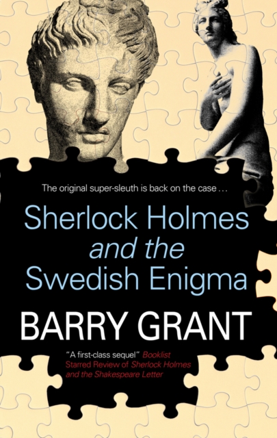 Sherlock Holmes and the Swedish Enigma, EPUB eBook