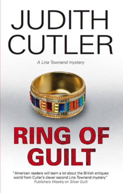 Ring of Guilt, EPUB eBook