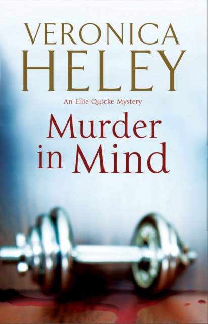 Murder in Mind, EPUB eBook