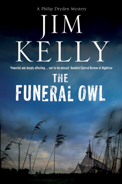 The Funeral Owl, EPUB eBook