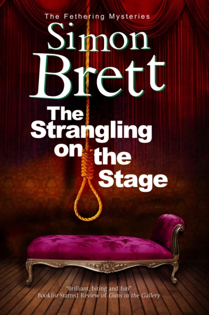 The Strangling on the Stage, EPUB eBook
