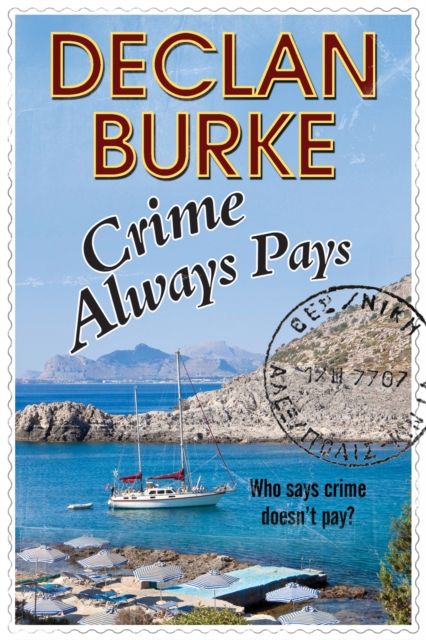 Crime Always Pays, EPUB eBook