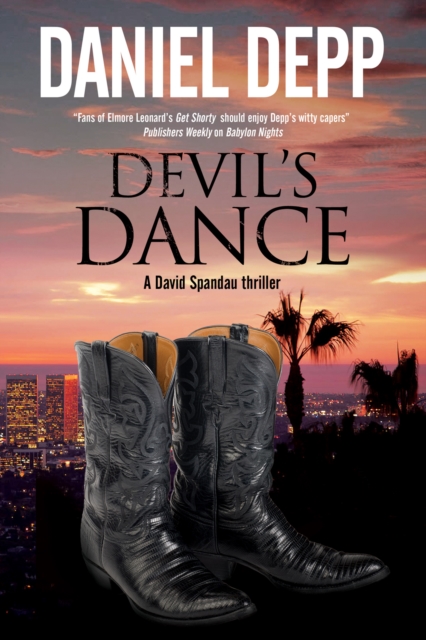 DEVIL'S DANCE, EPUB eBook
