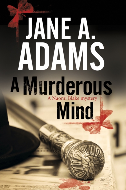 A Murderous Mind, EPUB eBook