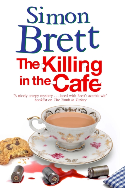 The Killing in the Cafe, EPUB eBook
