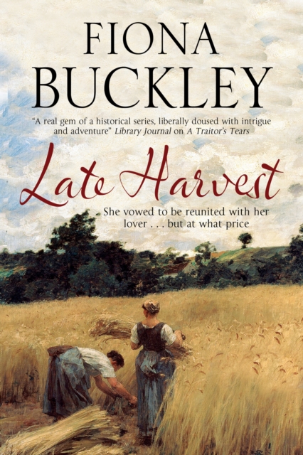 Late Harvest, EPUB eBook