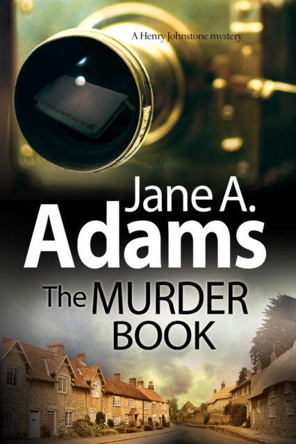 Murder Book, The, EPUB eBook