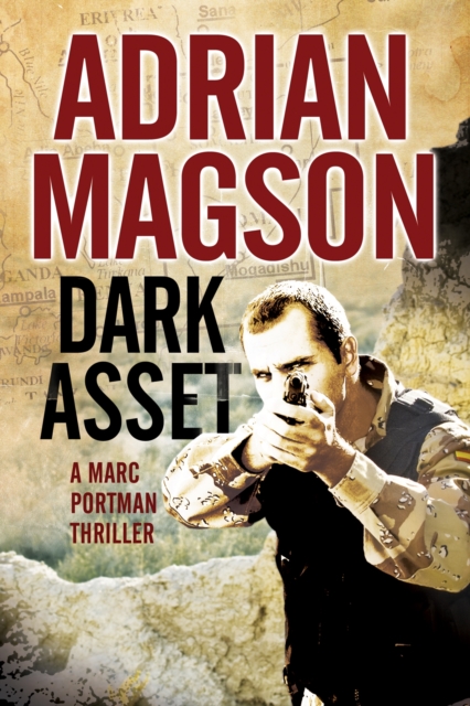 Dark Asset, EPUB eBook