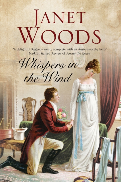 Whispers in the Wind, EPUB eBook