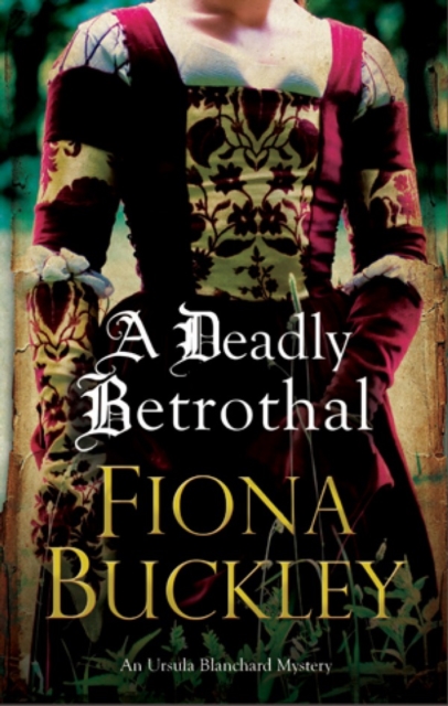 A Deadly Betrothal, EPUB eBook