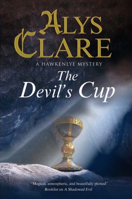 Devil's Cup, The, EPUB eBook